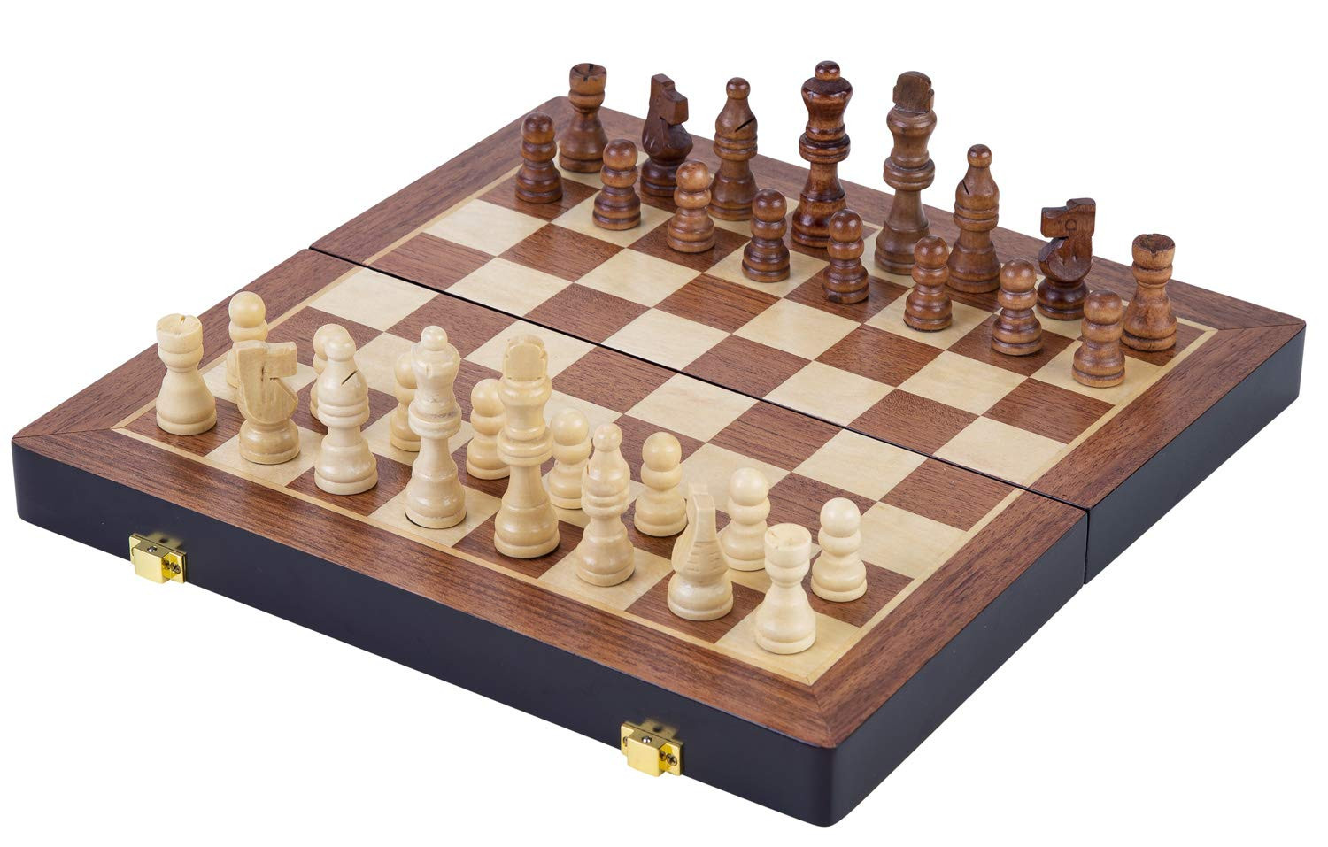 Foldable Chess Set