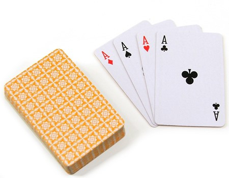Mini Playing Cards