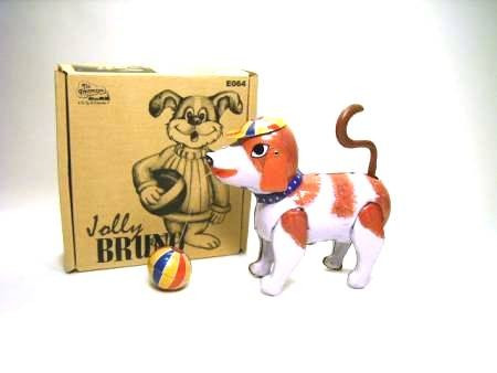 Jolly Bruno Dog