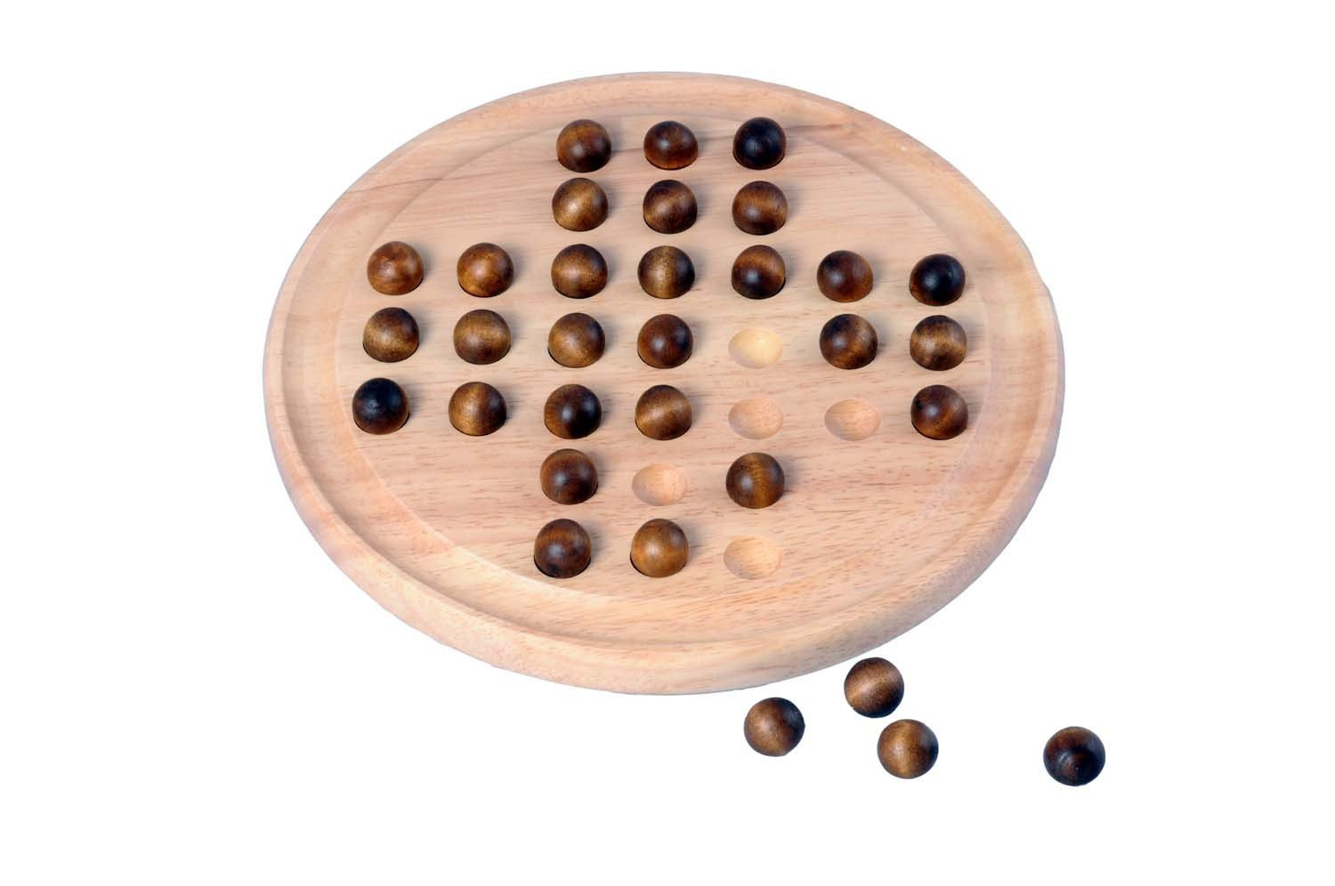 Wooden Solitaire - 23cm