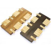 Giant Bezique markers / scorers