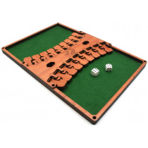 Brimtoy Double shut the box