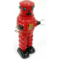 Roby Robot Red 