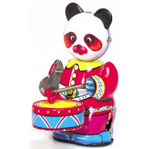 Panda Drummer