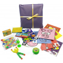 8 Layer Pass The Parcel