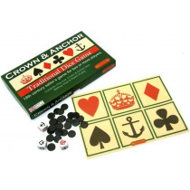 Crown and Anchor - traditional dice game