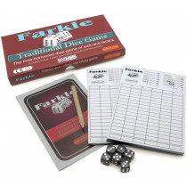 Farkle - traditional dice game