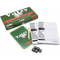 Yatzy - traditional dice game (Yahtzee compatible)