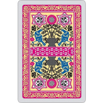 Pigeons single cards - pink