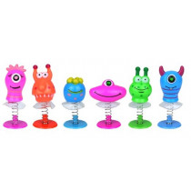 Monster Jump Ups - 6 Pack