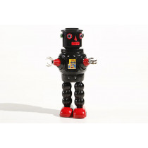 Roby Robot Black