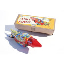 Tin Treasure's Space Commander Rocket