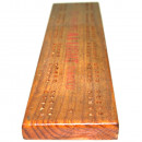 Wills's Woodbines cribbage board 